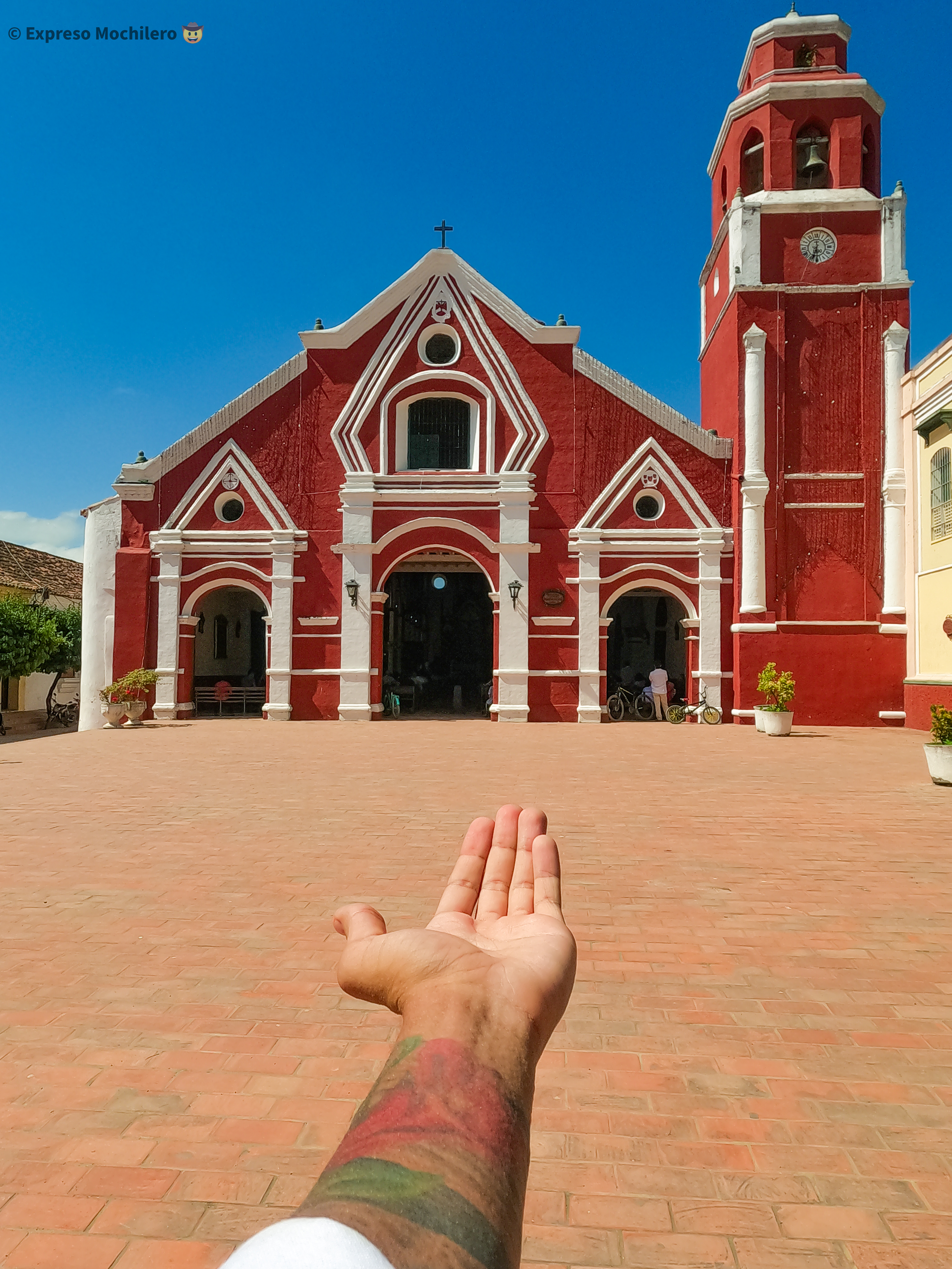 Iglesia de San Francisco - Mompox