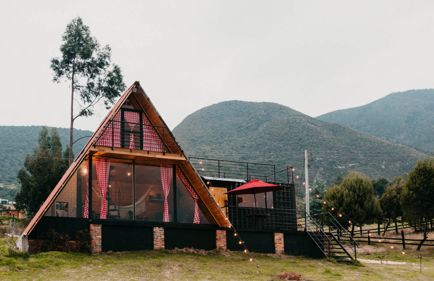 Villa Suiza Glamping