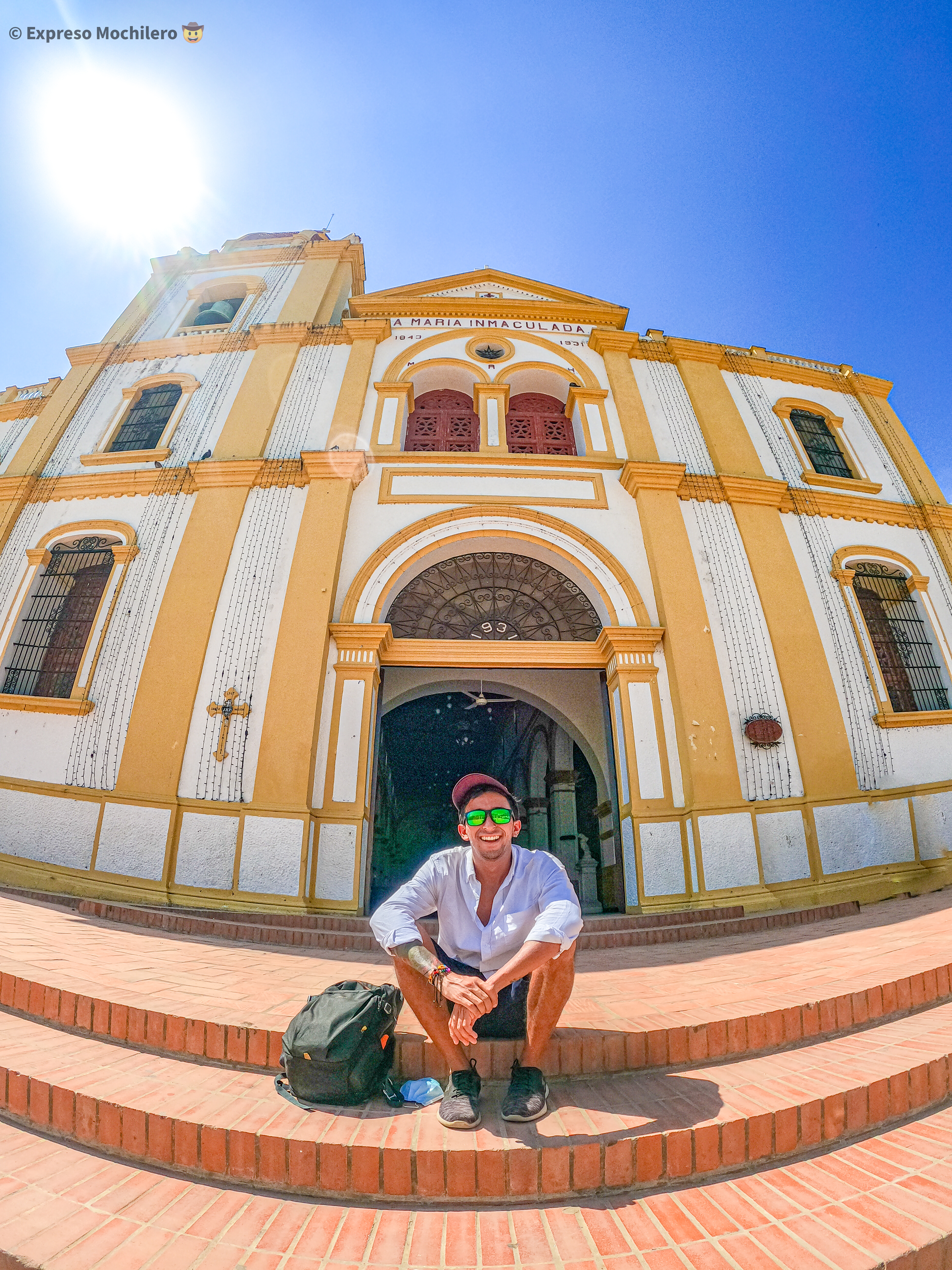 Iglesia de la Inmaculada Concepción - Mompox