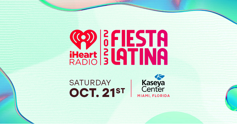 iHeartRadio Fiesta Latina