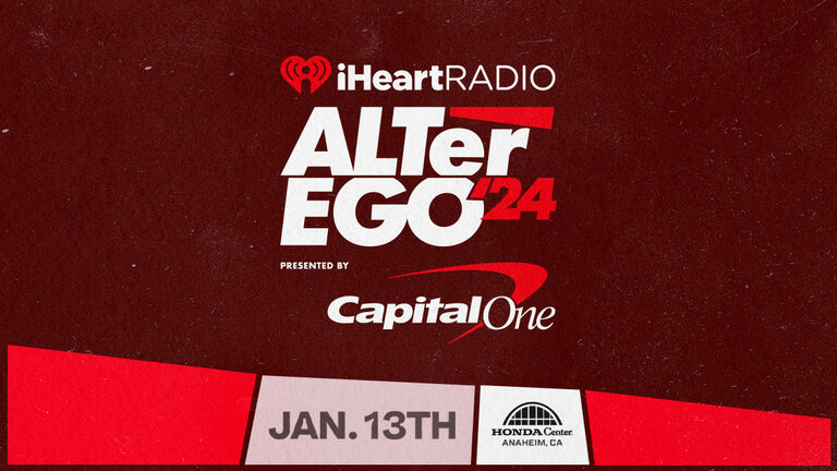 iHeartRadio ALTer EGO