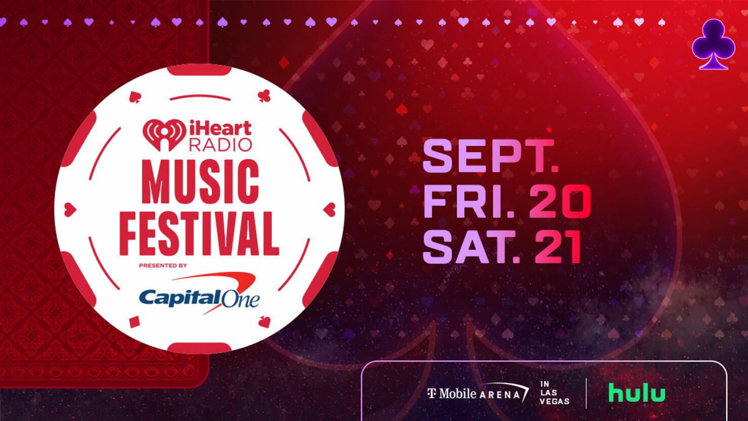 iHeartRadio Music Festival presented by Capital One