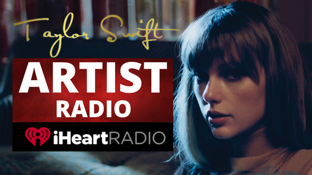 Listen NOW On iHeartRadio!