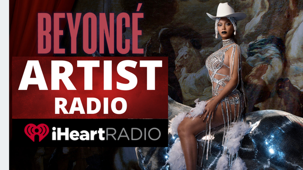 Listen NOW On iHeartRadio!