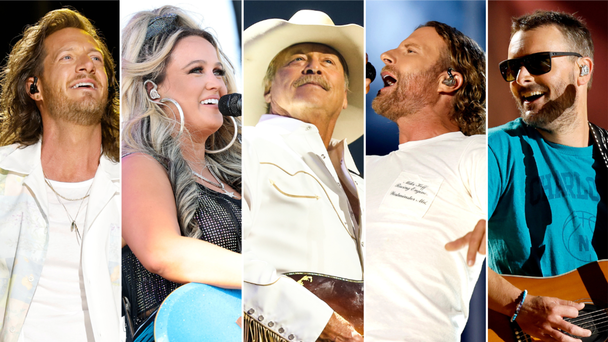 Alan Jackson, Eric Church & More: 10 Country Stars Share July 4th Memories