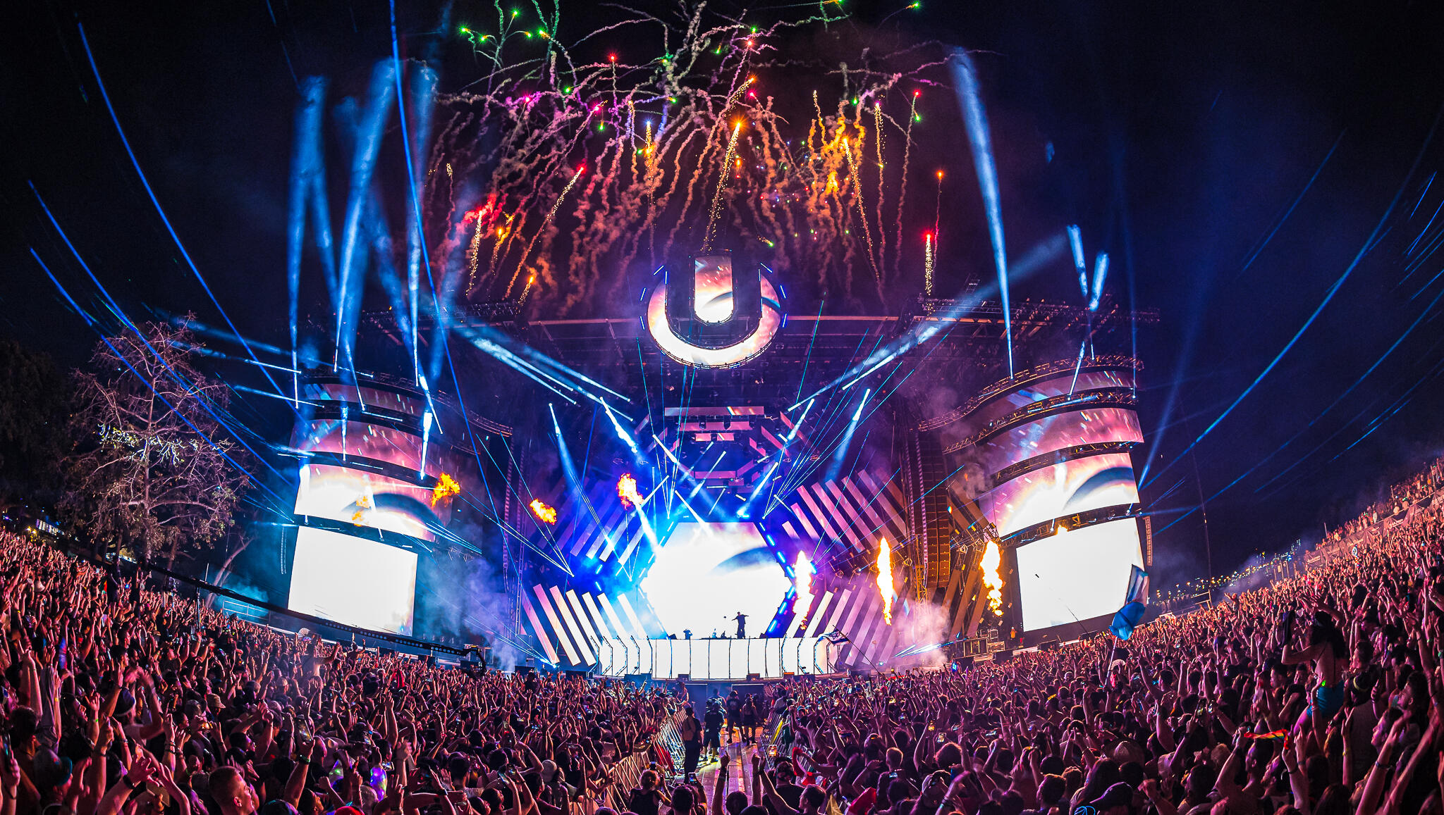 Evolution’s Artist Spotlight Series - Ultra Miami 2024