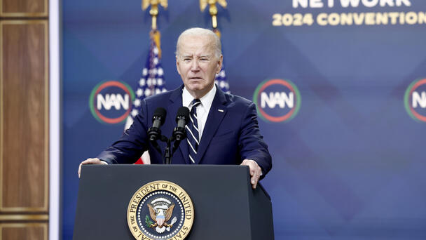 Republicans Demand Biden's Doctor Testify About His Mental State