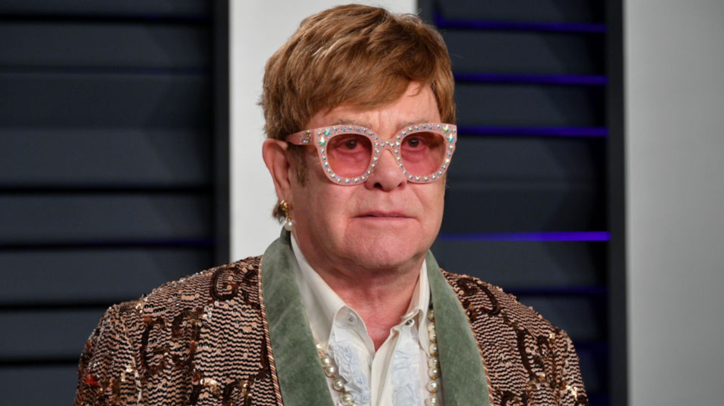 Elton John Reveals Why He Will Never Tour Again