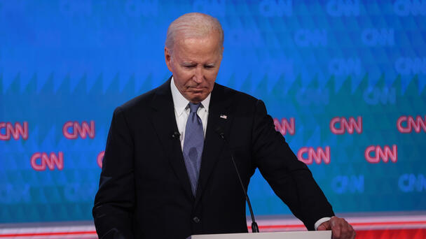 Ex-Obama Strategist On Biden: 'He's Not Winning This Race'