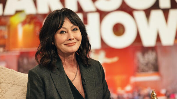 'Beverly Hills, 90210' Actress Shannen Doherty Dead At 53