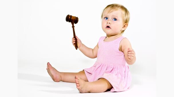 Judge Renames Baby, Bans Parents From Naming Him After Literary Character
