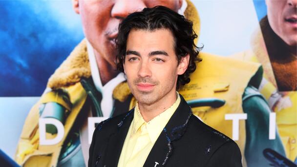 Joe Jonas' New Album Promises To Be 'Music For People Who Believe In Love'