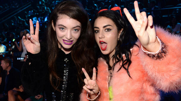 Lorde Addresses Charli XCX's Jealousy Comments: 'I've Been Misunderstood'