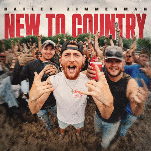 New To Country album art