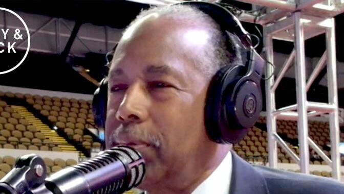 Dr. Ben Carson: President Trump Was Protected by God’s Providence Just Like