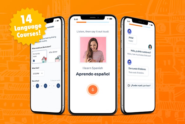 Learn how to flirt in 14 new languages with Babbel, now $150 for life