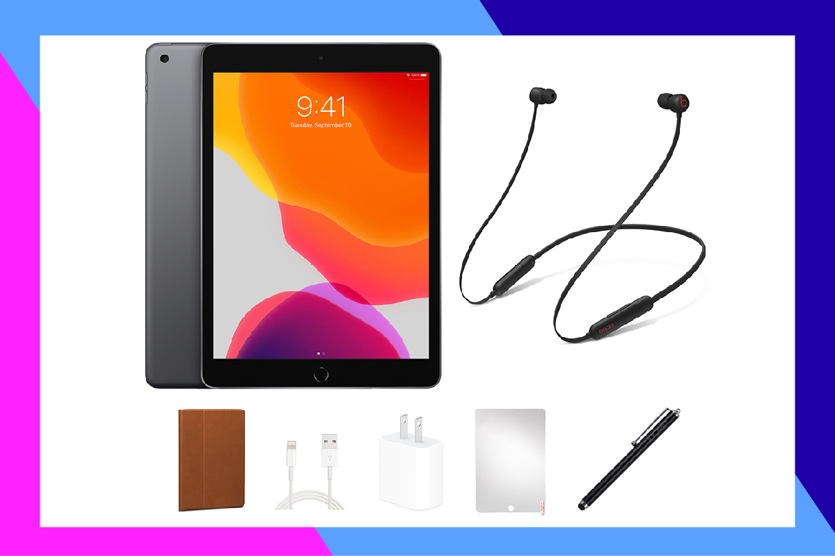 Score an iPad, Beats, and accessories for under $200 during Deal Days