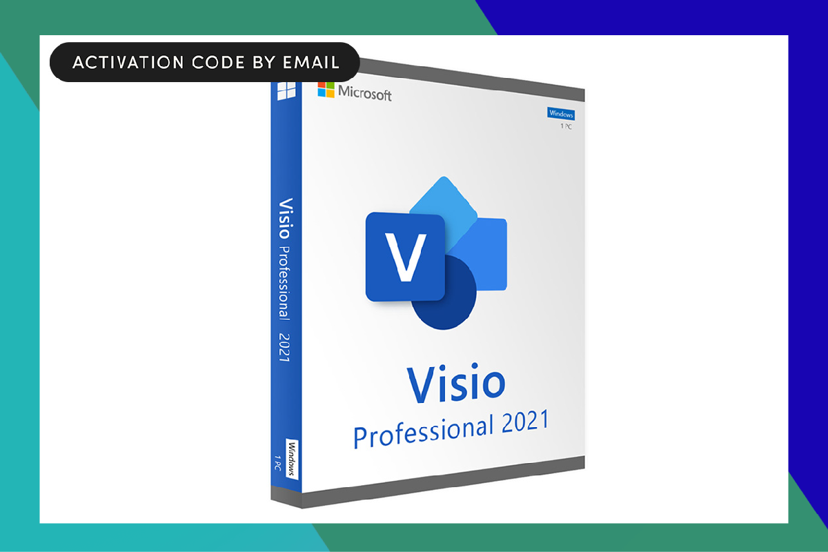 Make presentations fun again with Microsoft Visio’s lowest price ever!