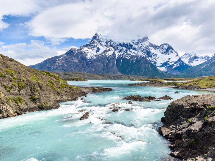 torres del paine national park