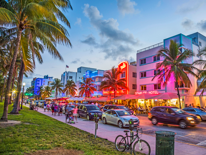 South Beach Miami