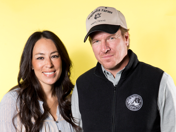 joanna chip gaines