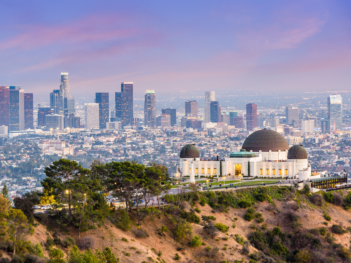 Griffith Observatory