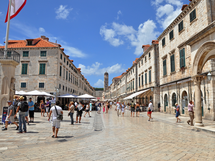 dubrovnik, croatia