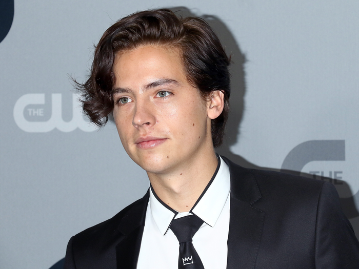 cole sprouse