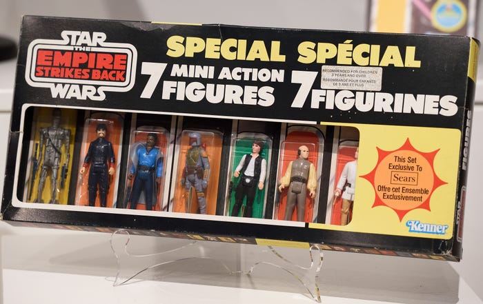 star wars multi pack