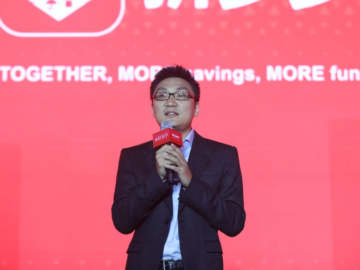 Colin Huang, Pinduoduo CEO