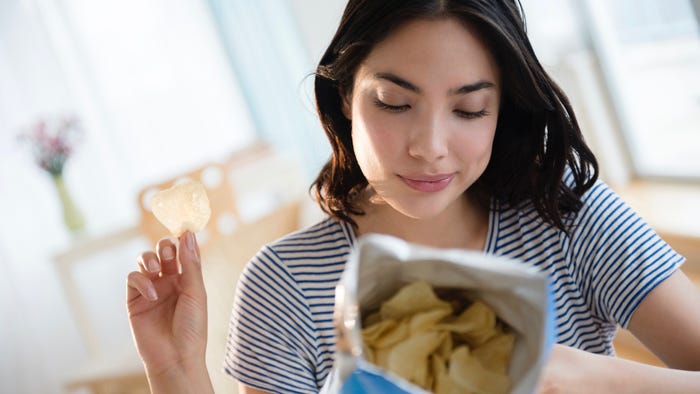 how to stop snacking