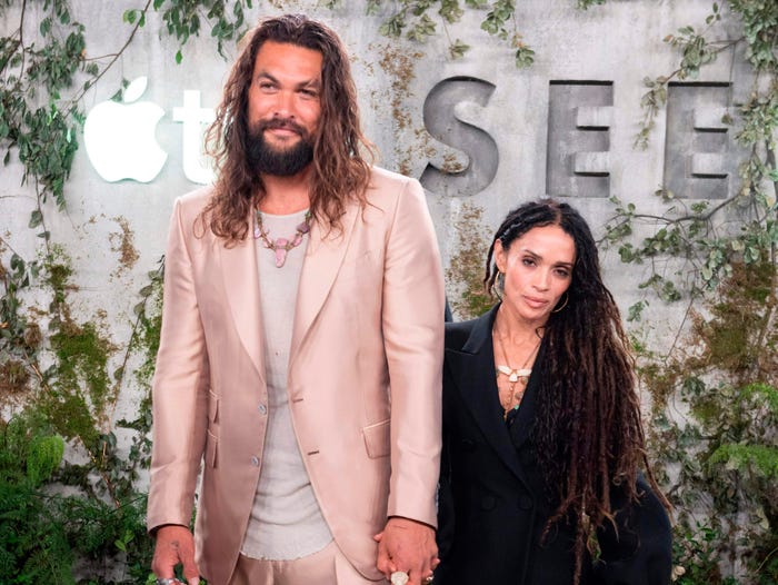 lisa bonet jason momoa see premeire