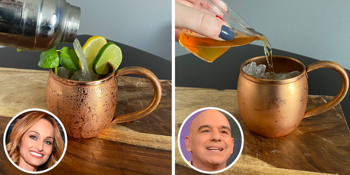 Moscow Mule battle