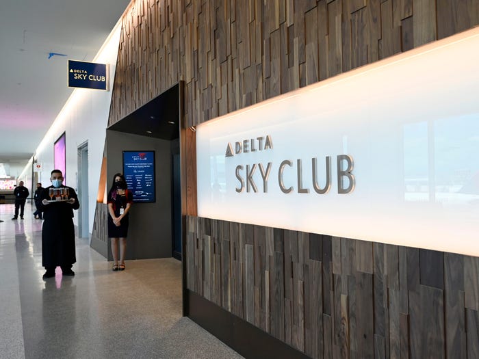 Delta SkyClub