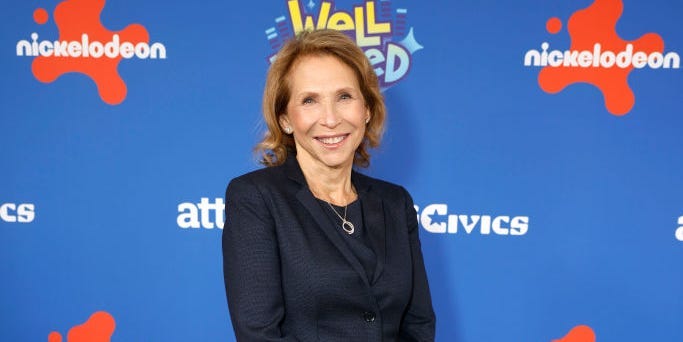 Shari Redstone