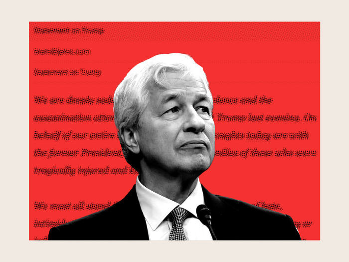 Jamie Dimon