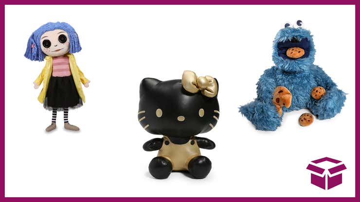 Image for Sign Up To Kidrobot And Enjoy 10% Off Your First Order