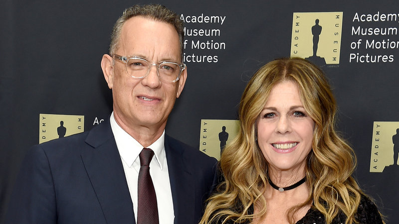 Rita wilson rapping video and reactions