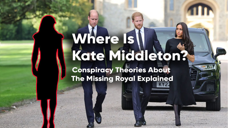 Where Is Kate Middleton