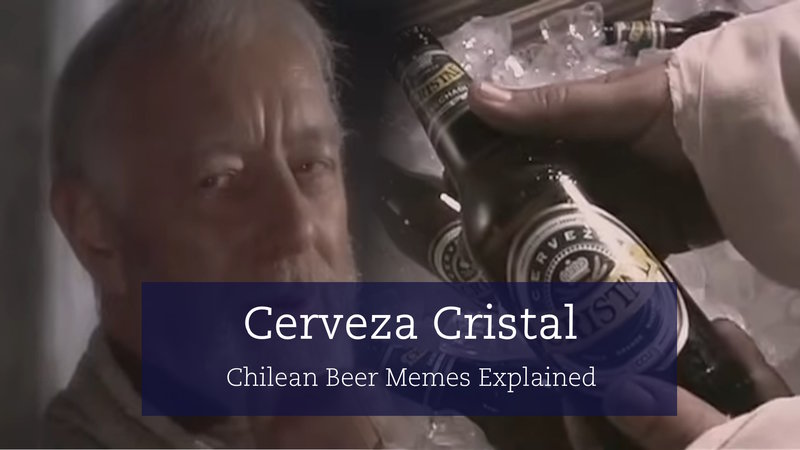 Cervesa Cristal explained