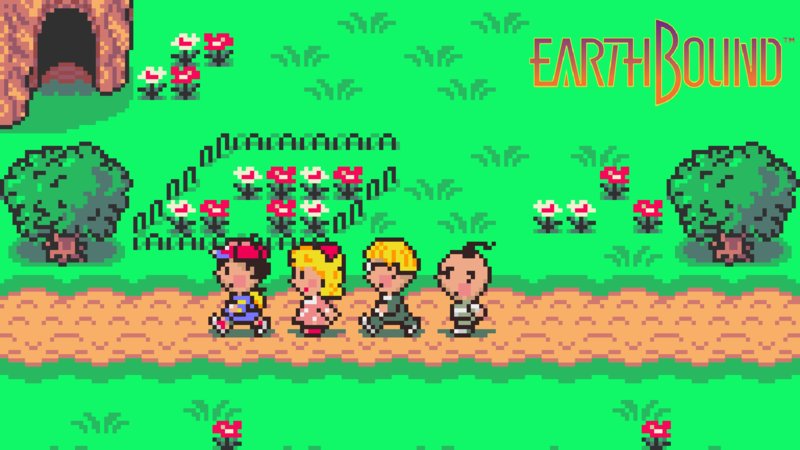 EarthBound / Mother