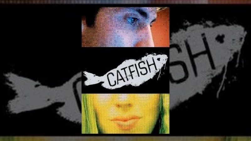 Catfish / Catfishing slang term.