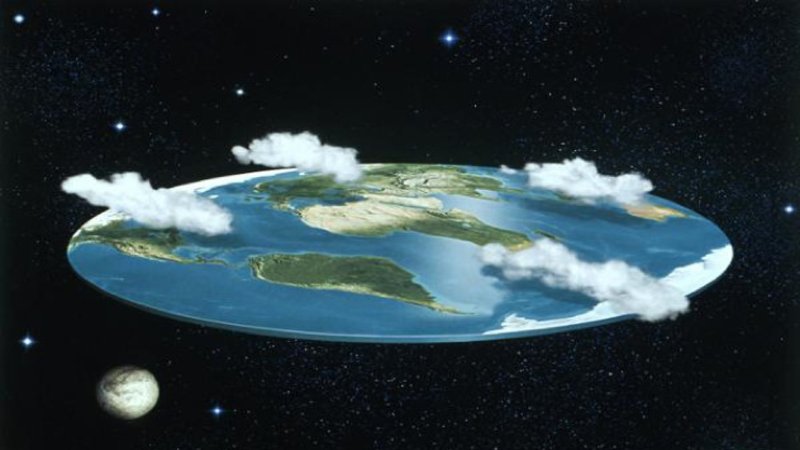 Flat Earth Theory