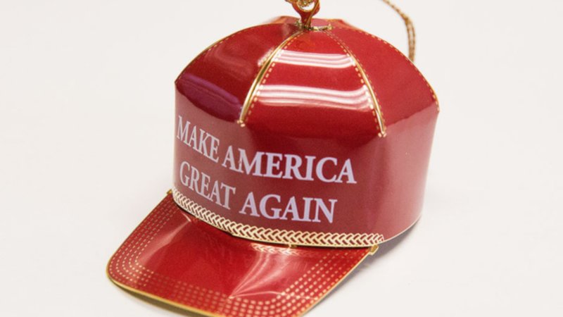 MAGA Christmas Ornament Reviews