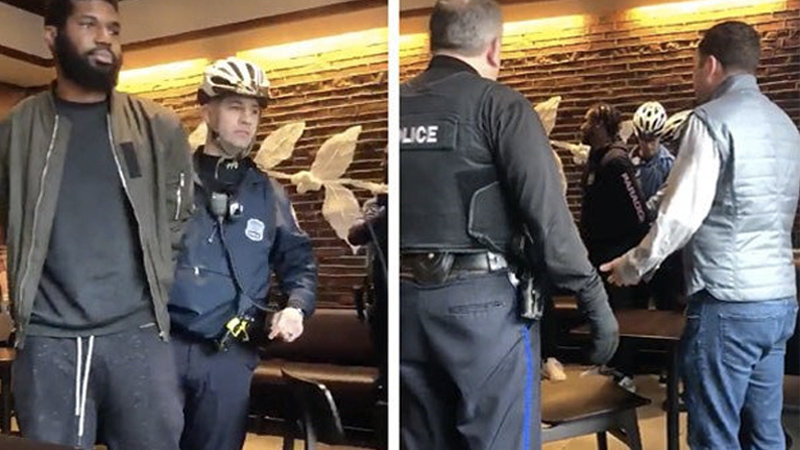 Starbucks Philadelphia Arrest Controversy