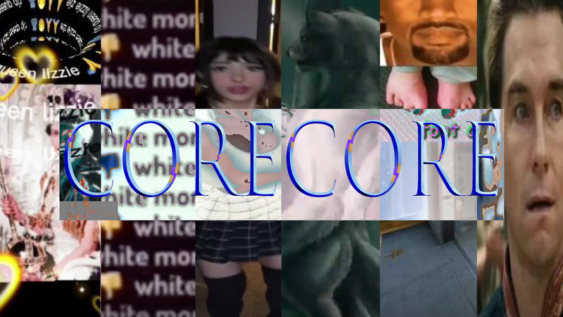 TikTok Corecore