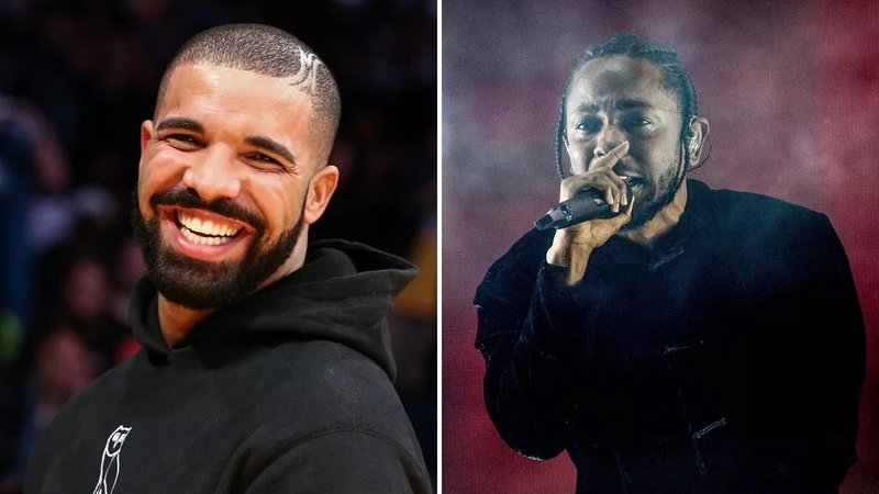 kendrick lamar drake feud