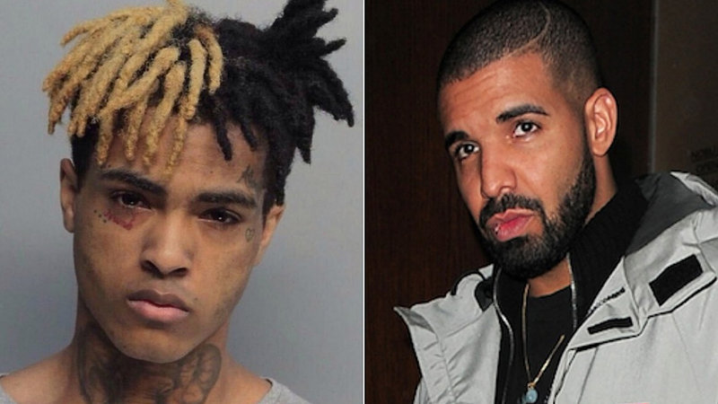 Drake Killed XXXTentacion Theory