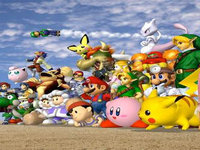 Super Smash Bros Character Predictions