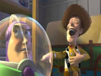 Buzz, Look An Alien